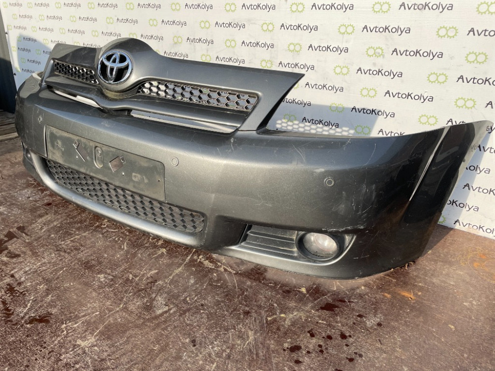 Ноускат передок в сборе Toyota Corolla Verso 2004-2009 Ковель - изображение 12