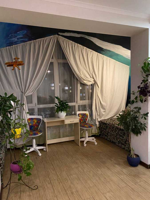 долгосрочная аренда 1-к квартира Киево-Святошинский, Петропавловская Борщаговка, 13000 грн./мес.  - зображення 6