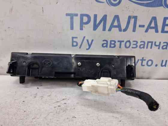 Дисплей информационный Mazda 3 2003-2009 BAP5-61-1J0 (Арт. 80487) Київ