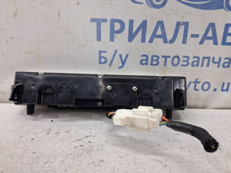 Дисплей информационный Mazda 3 2003-2009 BAP5-61-1J0 (Арт. 80487) Київ - зображення 2