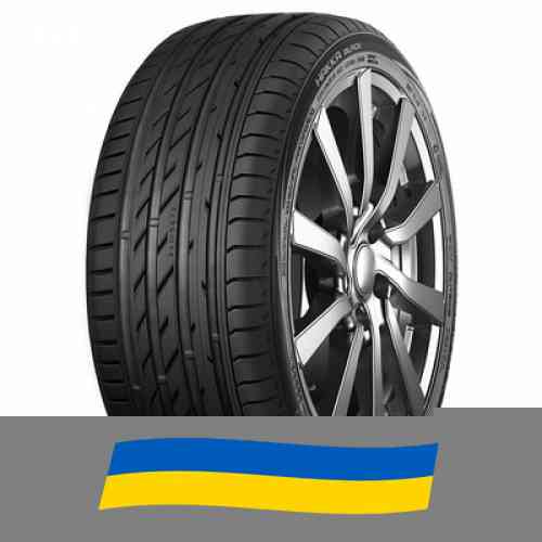 215/40 R17 Nokian Hakka Black 87W Легкова шина Київ
