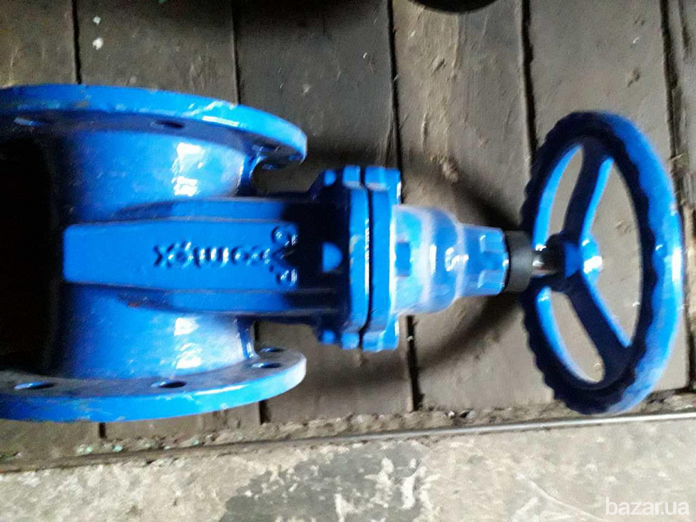 Задвижки Домекс 1-ду 100,1 ду 125. -2шт по 3000грн Харків - зображення 2