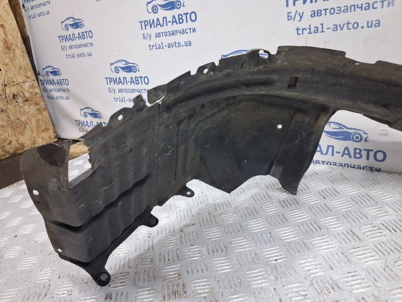 Подкрылок передний левый Mitsubishi Lancer 9 1.6 БЕНЗИН 4G18 2003 (б/у) Київ - зображення 7