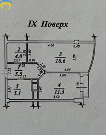 Продам квартиру в 3 Жемчужине Одеса - зображення 7