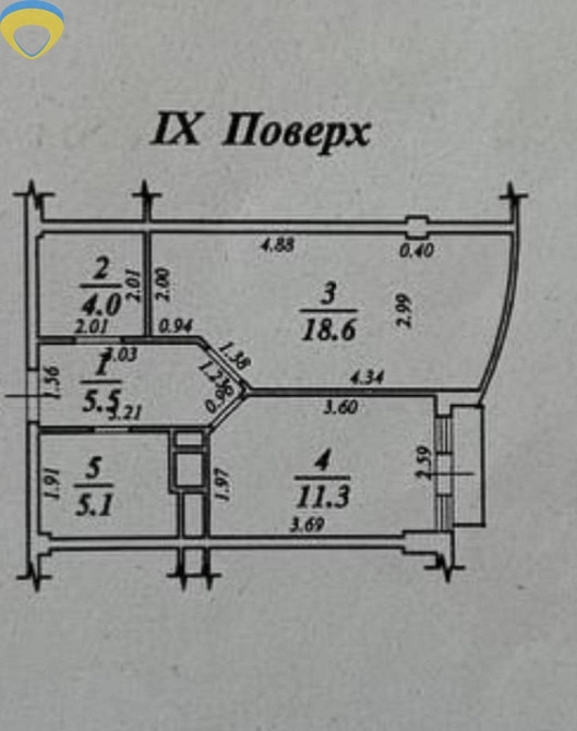 Продам квартиру в 3 Жемчужине Одесса - изображение 7