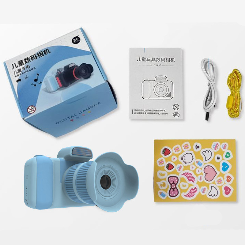 Детская фотокамера D31 Digital Camera Херсон - изображение 2