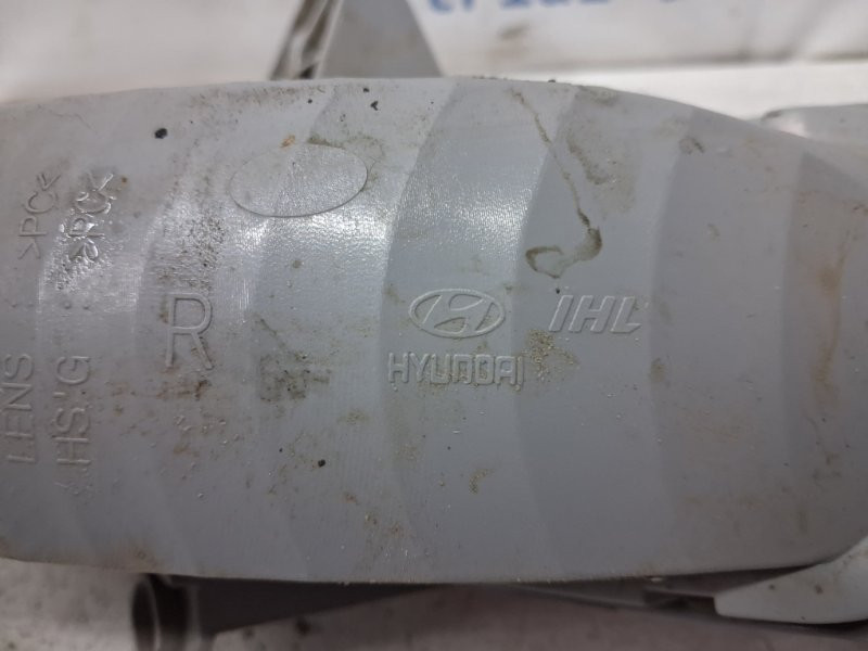 Катафот правый Hyundai I30 FD 1.6 БЕНЗИН G4FC 2007 (б/у) Київ - зображення 4