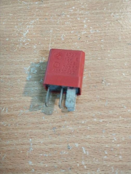 Реле №49 CHERY Amulet Днепр - изображение 1