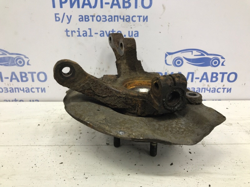 Кулак поворотный левый со ступицей Mitsubishi Outlander 2012-2021 4156A067 (Арт. 50901) Киев - изображение 3