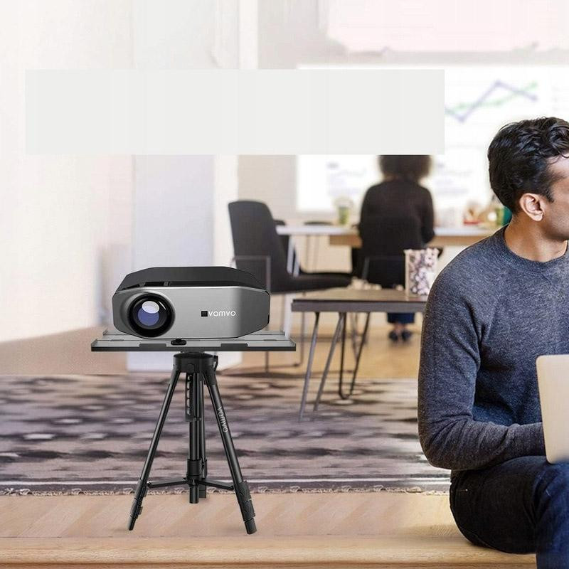 Уценка Штатив-подставка для проектора с платформой (42 - 113см) Херсон - изображение 8