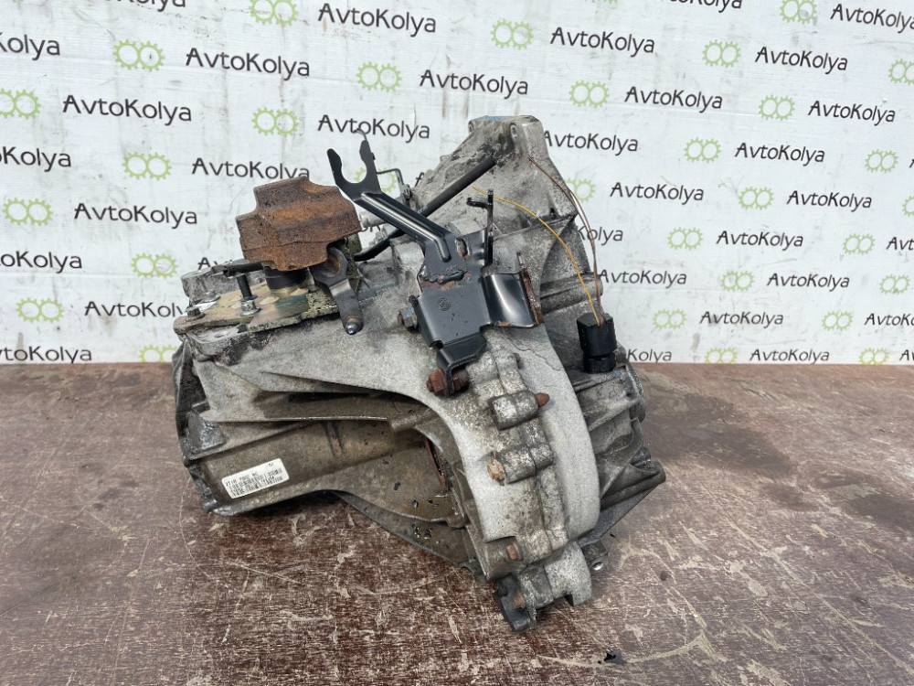 Коробка передач 5 ступ. Ford Connect 1.8 tdci 2002-2012 (2T1R7002BC) Ковель - изображение 8