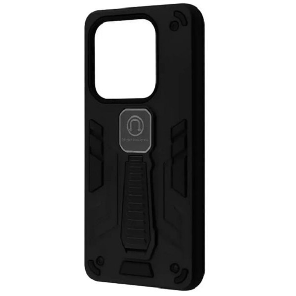Чохол Armor Magnetic Xiaomi Redmi Note 14 4G EU Black (Код товару:40579) Харків - зображення 1