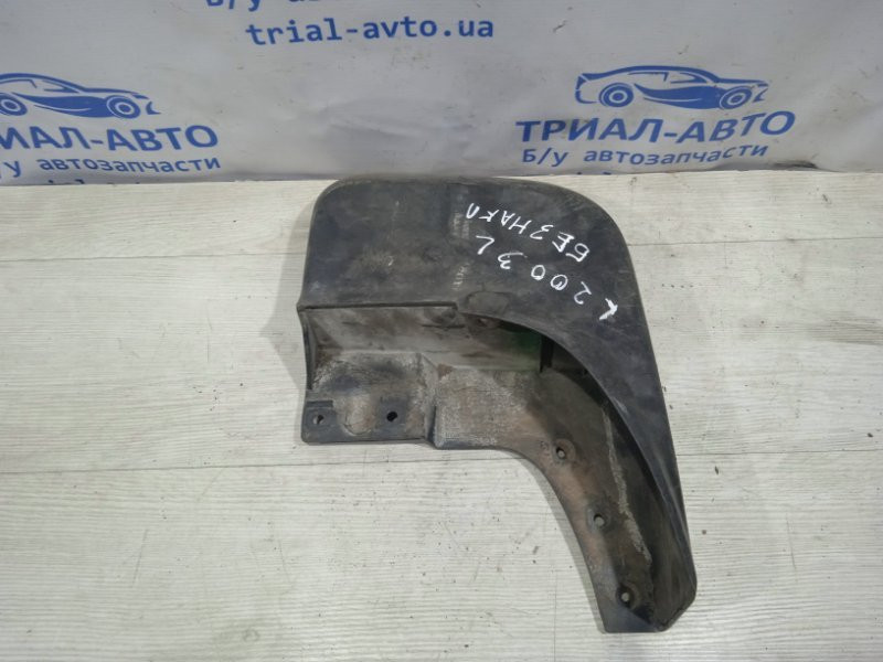 Брызговик задний левый Mitsubishi L200 KB 2.5 ДИЗЕЛЬ 4D56U 2006 (б/у) Київ - зображення 6