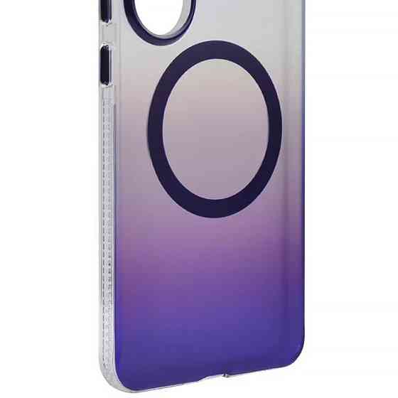 Чехол TPU+PC Phantom with MagSafe для Samsung Galaxy S26+ Херсон