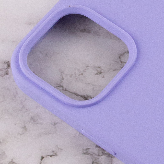 Чехол Silicone Case Full Protective (AA) для Apple iPhone 16 Plus (6.7") Херсон - зображення 7