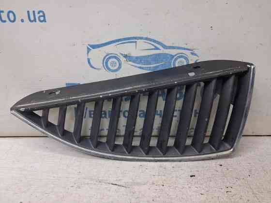 Решетка переднего бампера правая Mitsubishi Lancer 2003-2009 MN161114 (Арт. 86729) Київ