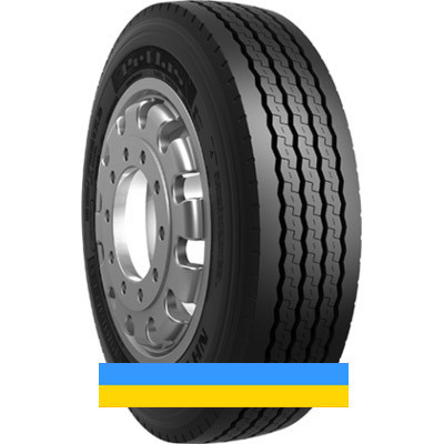 235/75 R17.5 Petlas NH100 143/141J Причіпна шина Київ - зображення 3