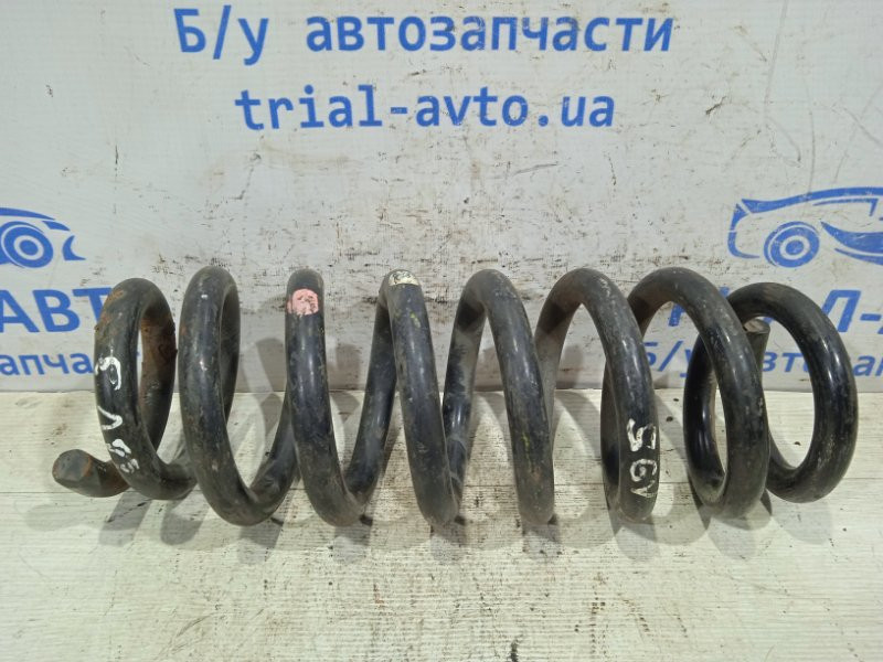 Пружина задняя Suzuki Grand Vitara JT 2005 (б/у) Київ - зображення 2