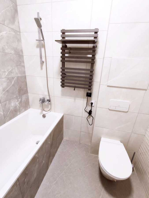 долгосрочная аренда 1-к квартира Киев, Голосеевский, 25900 грн./мес. Київ - зображення 12