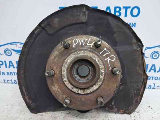 Кулак поворотный правый со ступицей Mitsubishi Pajero Wagon 2006-2022 3870A022 (Арт. 69046) Київ