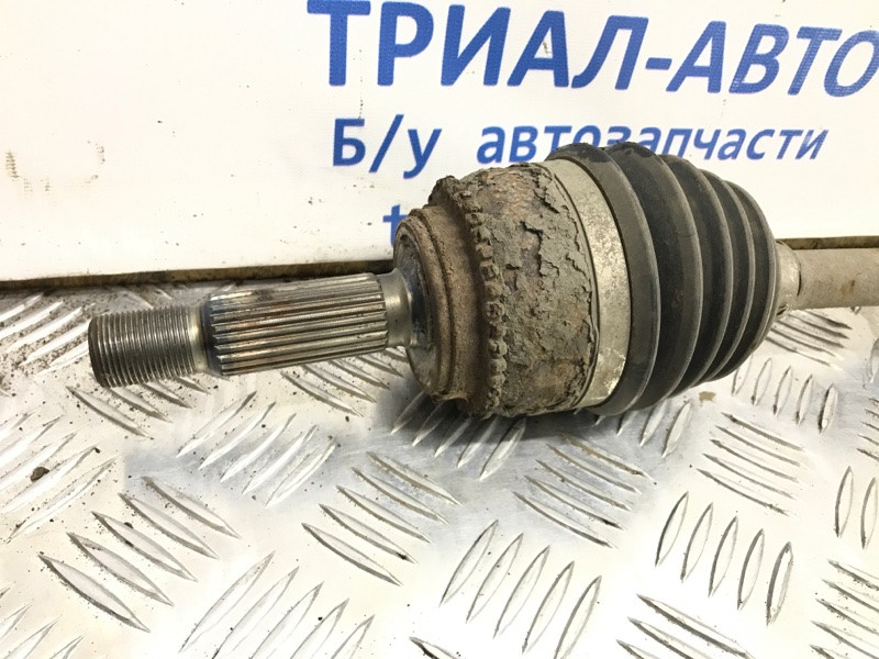 Привод передний левый АКПП Mitsubishi Outlander CU 2.4 БЕНЗИН 4G69 2003 (б/у) Киев - изображение 2