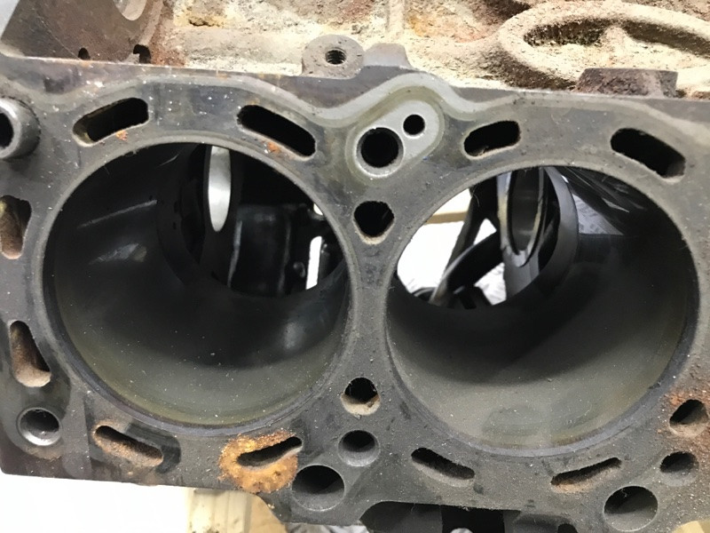 Блок ДВС Toyota Land Cruiser J100 4.7 1998 (б/у) Киев - изображение 6