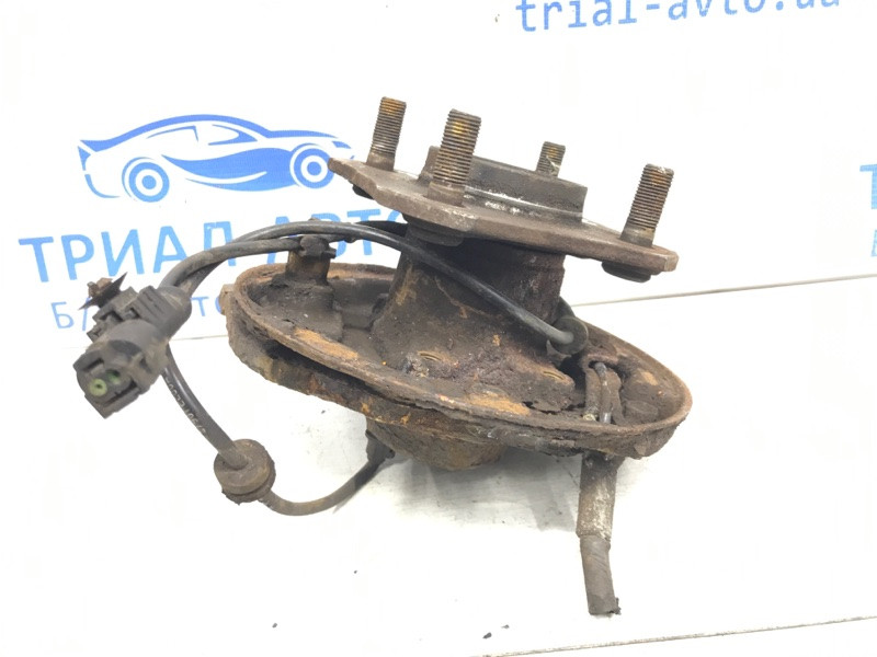 Ступица задняя Nissan Tiida C11 1.6 БЕНЗИН HR16 2004 лев. (б/у) Київ - зображення 3