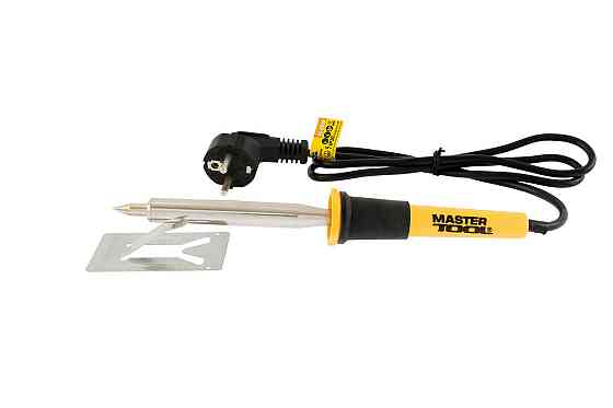 Паяльник электрический MASTERTOOL 100 Вт 220V/50Hz 450°С 44-0010 Харків