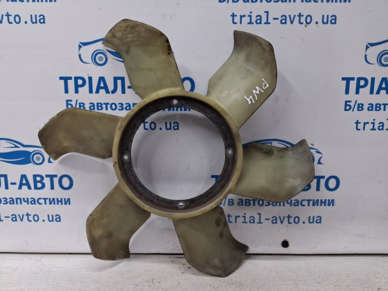 Крыльчатка вискомуфты Mitsubishi Pajero Wagon 4 3.2 ДИЗЕЛЬ 4M41 2006 (б/у) Киев - изображение 2