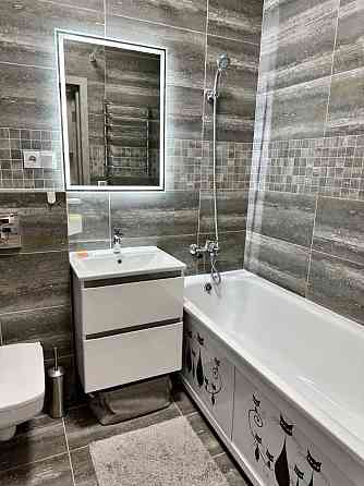 долгосрочная аренда 1-к квартира Киев, Дарницкий, 21000 грн./мес. Київ