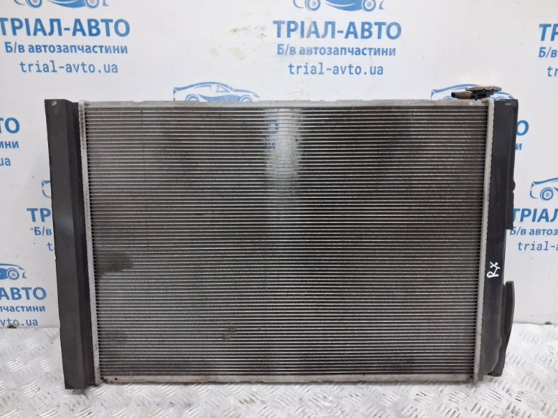 Радиатор основной Lexus RX 350 2003-2009 1604131490 (Арт. 79124) Київ - зображення 7
