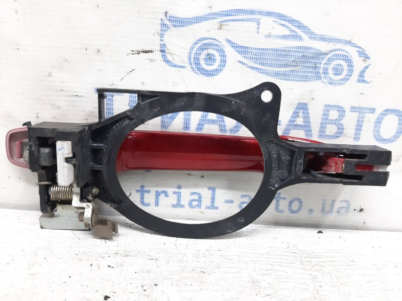 Ручка двери внешняя задняя правая Mitsubishi Lancer 10 1.5 БЕНЗИН 4A91 2007 (б/у) Киев - изображение 3