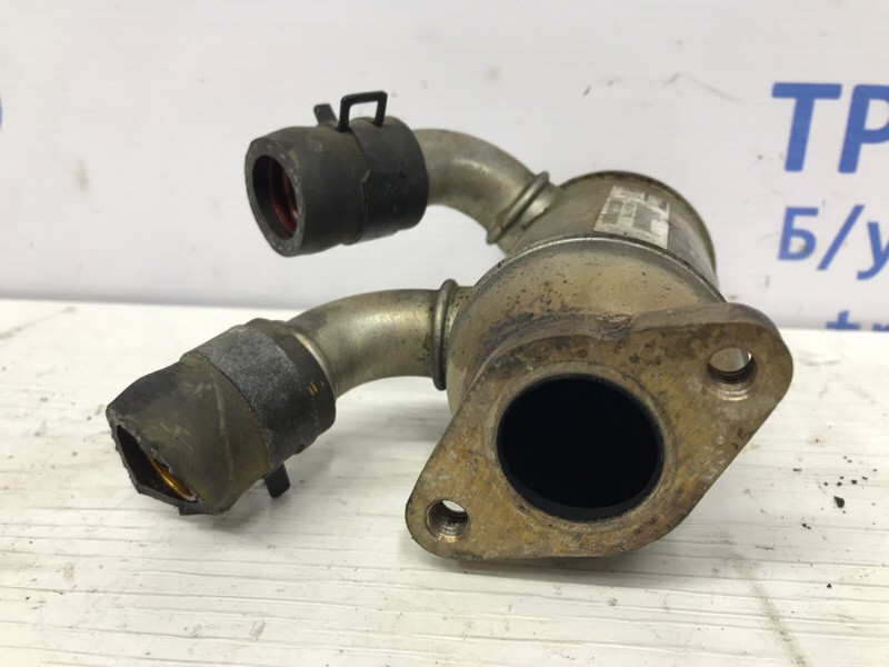 Радиатор EGR Hyundai Tucson JM 2.0 DIESEL D4EA 2004 (б/у) Киев - изображение 3