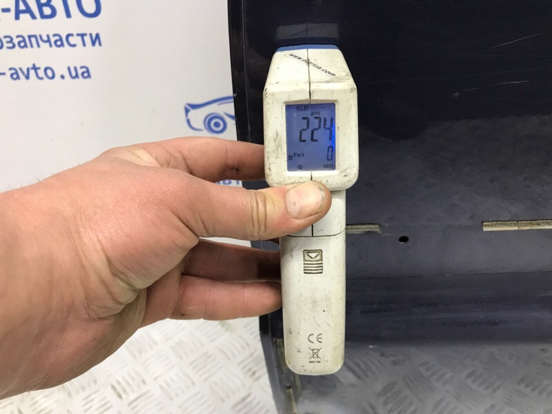 Дверь задняя левая Mitsubishi Pajero Wagon 4 3.2 ДИЗЕЛЬ 4M41 2006 (б/у) Киев - изображение 6