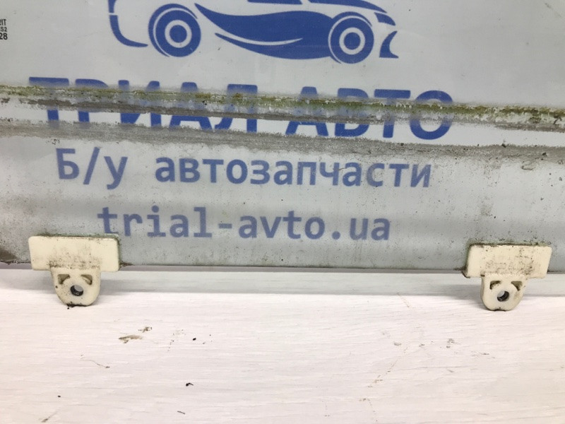 Стекло двери заднее правое Nissan Tiida C11 1.6 БЕНЗИН HR16 2004 (б/у) Киев - изображение 2