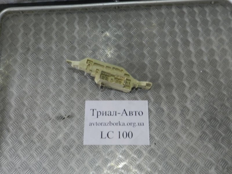 Блок управления Toyota Land Cruiser J100 1998 (б/у) Киев - изображение 1