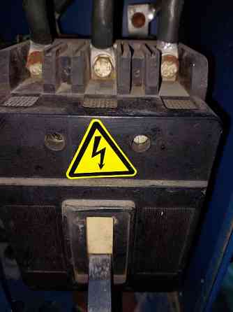 Зварювальний агрегат 400А, Італія Полтава