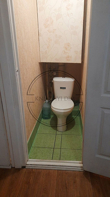 Оренда 2-кімнатної роздільної квартири, метро Мінська. № 11202470 Київ - зображення 11