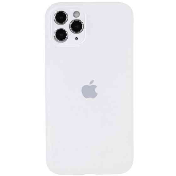 Чехол Silicone Case Full Camera Protective (AA) для Apple iPhone 12 Pro (6.1") Херсон