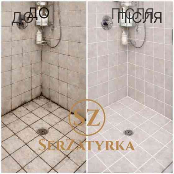 Реставрація міжплиточних швів Львів | SERZATYRKA Львів