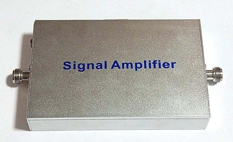 Усилитель сотовой связи и 4G LTE интернета NC-1817-D 1800 МГц 70 дБ 17 дБм, 400-500 кв. м. Днепр - изображение 1