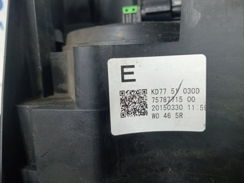 Фара правая галоген Рестайлинг Mazda CX 5 KE 2.2 DIESEL 2011 (б/у) Киев - изображение 7