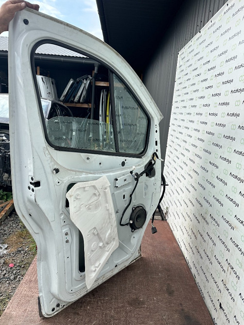 Дверь передняя Opel Vivaro B 2014-2019 Ковель - зображення 2
