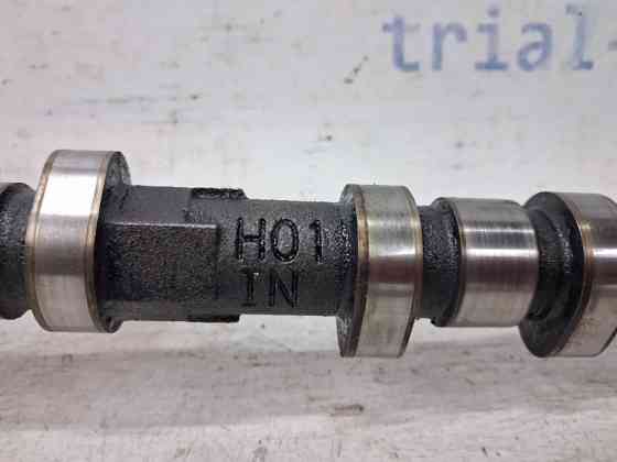 Распредвал впускной Nissan Qashqai J11 1.2 БЕНЗИН HRA2DDT 2013 (б/у) Киев