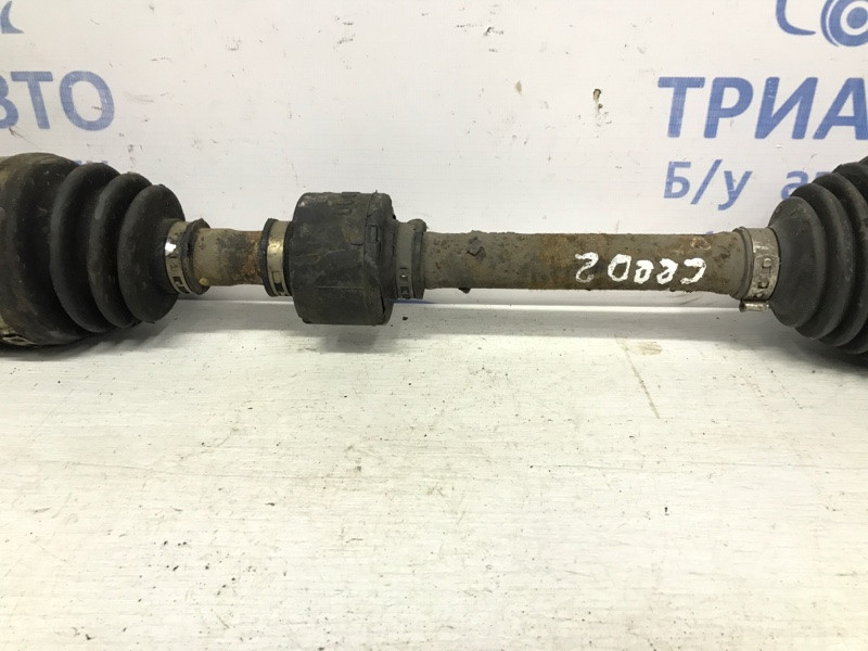 Привод передний левый МКПП Kia Ceed JD 1.6 DIESEL D4FB 2012 (б/у) Київ - зображення 6