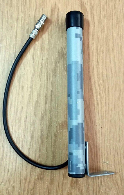 Антенна 900/1800/2100/2400 МГц 3-4 дБ 10 Вт наружная круговая DN-901821HP (смотрите описание) Днепр - изображение 1