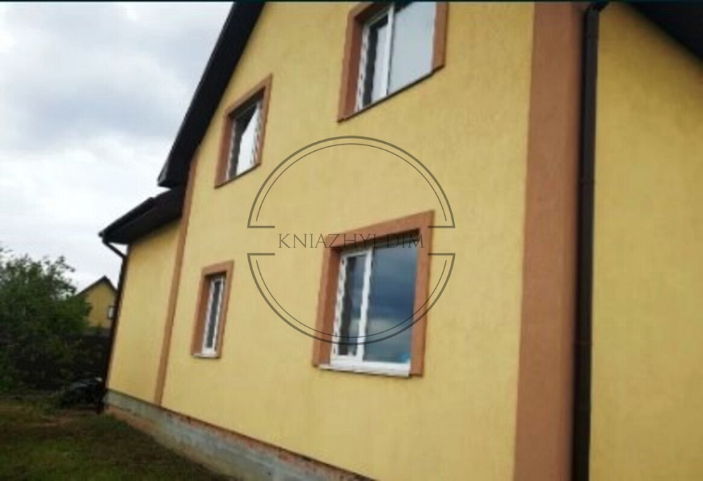 Продам будинок площею 225 м. кв. у 2 поверхи у с. Іванків. №229463 Киев - изображение 3