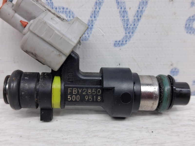 Форсунка топливная Nissan Qashqai J10 2.0 БЕНЗИН MR20DE 2006 (б/у) Київ - зображення 3