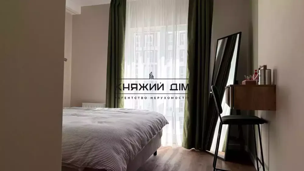 Оренда двохкімнатної квартири ЖК Киев - изображение 1