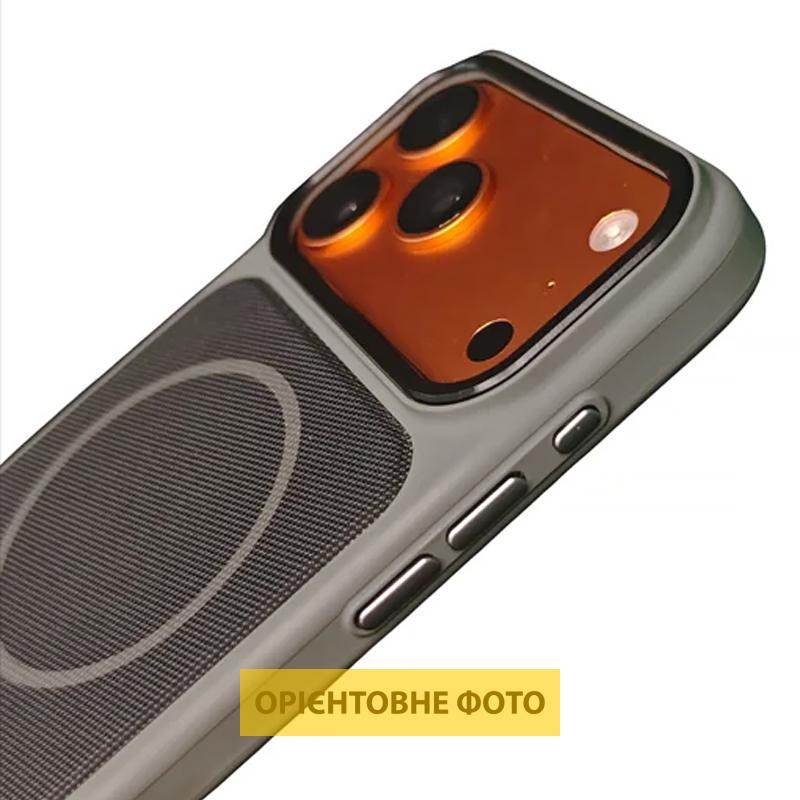 Чехол PC TechWoven Hybrid with MagSafe для Apple iPhone 15 (6.1") Херсон - зображення 2
